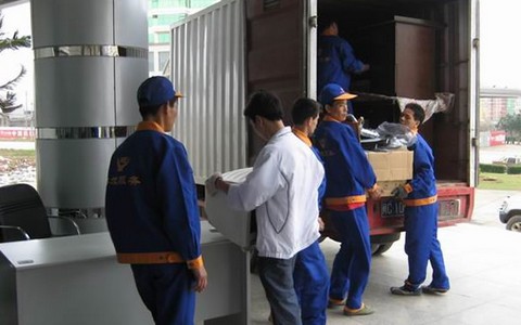 高陵县搬家包装封装